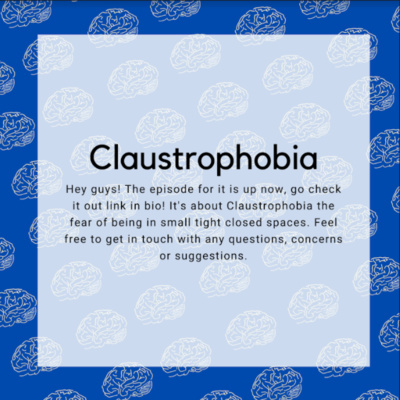 Claustrophobia