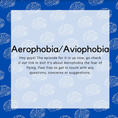 Aerophobia/Aviophobia