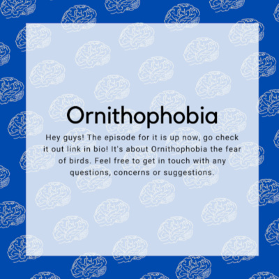 Ornithophobia