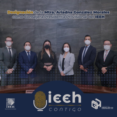 IEEH Contigo Episodio 73 episode artwork