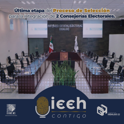 IEEH Contigo Episodio 90 episode artwork