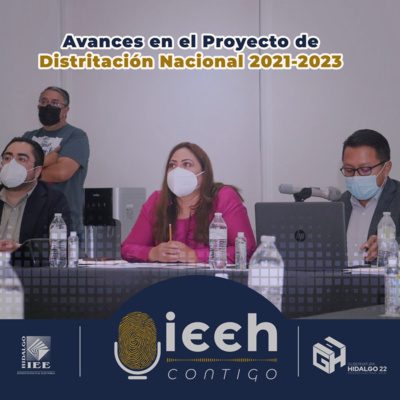 IEEH Contigo Episodio 98 episode artwork