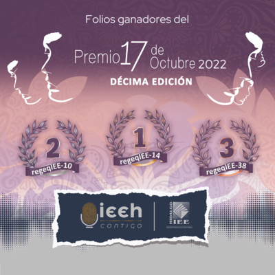 IEEH Contigo Episodio 105 episode artwork