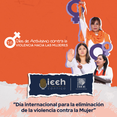 IEEH Contigo Episodio 111 episode artwork
