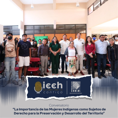 IEEH Contigo Episodio 114 episode artwork