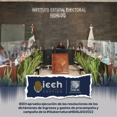 IEEH Contigo Episodio 115 episode artwork