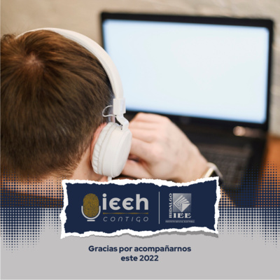 IEEH Contigo Episodio 116 episode artwork