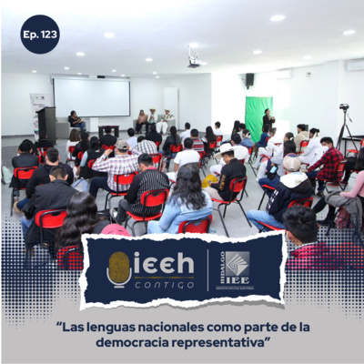 IEEH Contigo Episodio 123 episode artwork