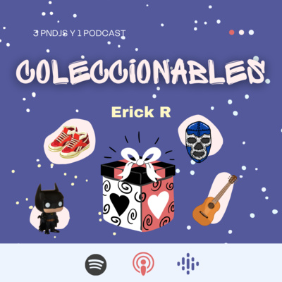 Tres pendejos y un podcast