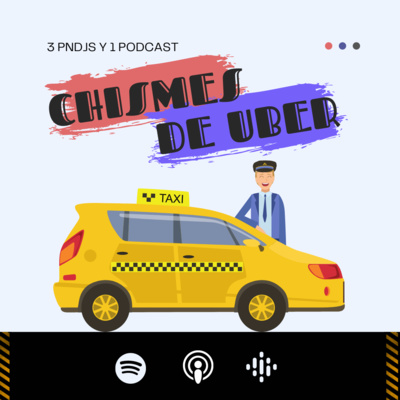 Tres pendejos y un podcast