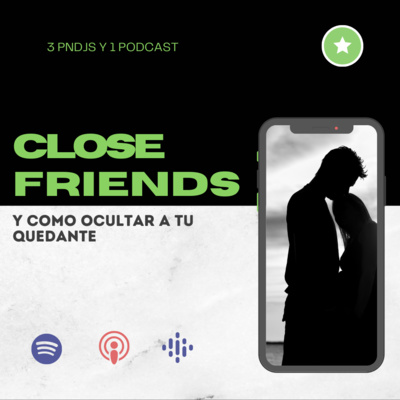 Tres pendejos y un podcast