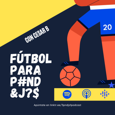 Tres pendejos y un podcast