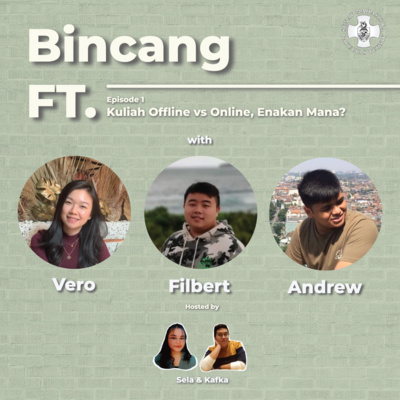 E1S2 - Kuliah Offline vs Online, Enakan Mana? E1S2 - Kuliah Offline vs Online, Enakan Mana?