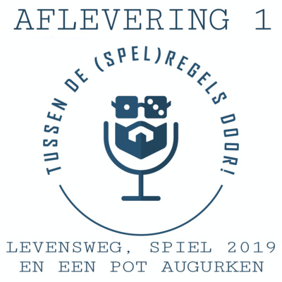 Levensweg in spelletjes, Spiel 2019 en een pot augurken