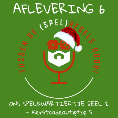 Ons Spelkwartiertje deel 2 - Kerstcadeautiptop 5