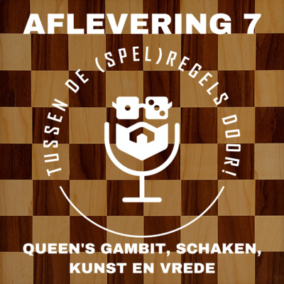 Queen's Gambit, Schaken, kunst en vrede