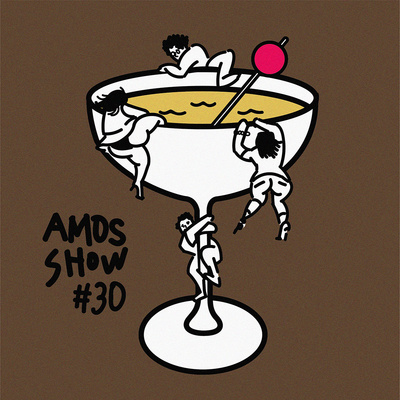 甲霸靠腰 AMOS SHOW