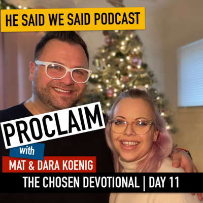 Day 11 - Proclaim