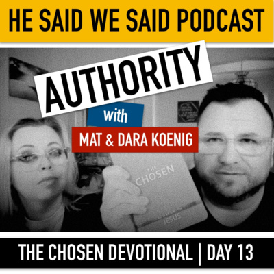 Day 13 - Authority