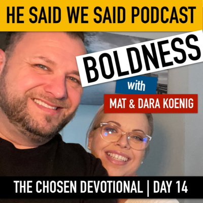 Day 14 - Boldness