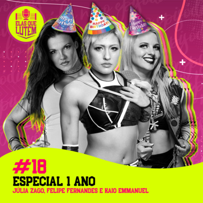 #18 Especial 1 Ano