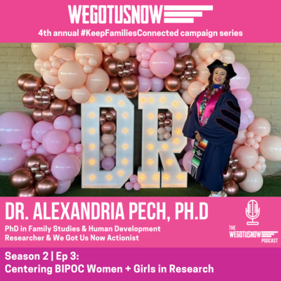 WE GOT US NOW podcast