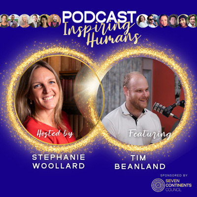 #15 The spirit of generosity and all things podcasts and marketing with Tim Beanland