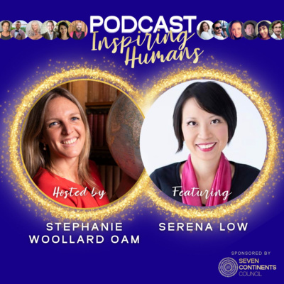 #51 The Power to Reinvent yourself with Serena Low