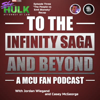 She-Hulk: Attorney at Law Episode Three 