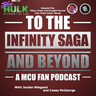 She-Hulk: Attorney At Law Episode Five 