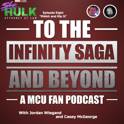 She-Hulk: Attorney at Law Episode Eight 
