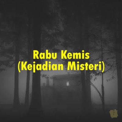 Rabu?