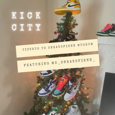 Tickets to Sneaksfiend Museum
