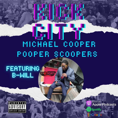 Micheal Cooper Pooper Scoopers