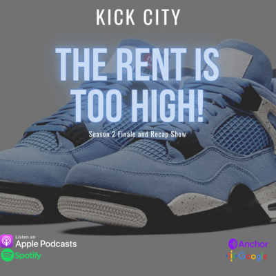 The Rent is TOO HIGH!