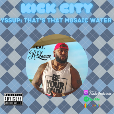 Yssup: That's That Mosaic Water