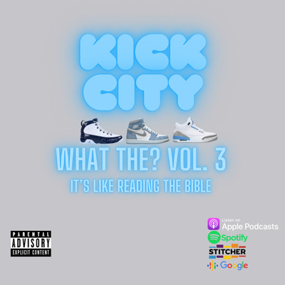 What The? Vol. 3: Its like Reading the Bible