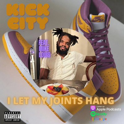 I Let my Joints Hang