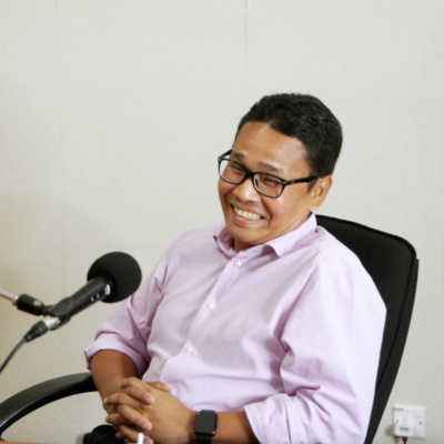 Khairul Azwan Harun Kejayaan Melayu By Nadikita Podcast