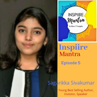 Young Best Selling Author, Speaker, Investor - Sagarikka Sivakumar (Unskooled Year) sharing her one year journey of unschooled year and how it helped ...