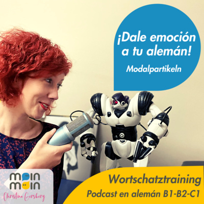 ¡Dale emoción a tu alemán! - Modalpartikeln ja, doch, eben/halt - Teil 1