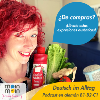 [23] Deutsch im Alltag - ¿De compras? ¡Llévate estas expresiones auténticas!