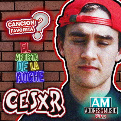 🔴AddressMusicOnAir