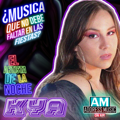 🔴AddressMusicOnAir