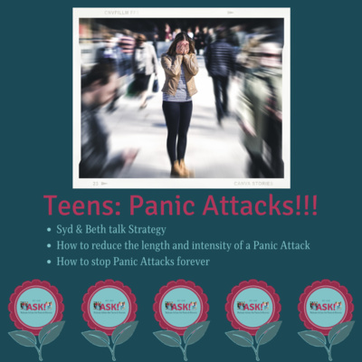 Teens: Panic Attacks!!!!!