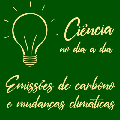 #003 - Emissões de carbono e mudanças climáticas
