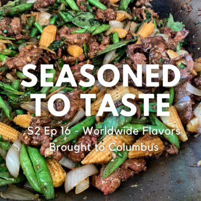 Seasoned to Taste