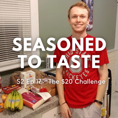 Seasoned to Taste