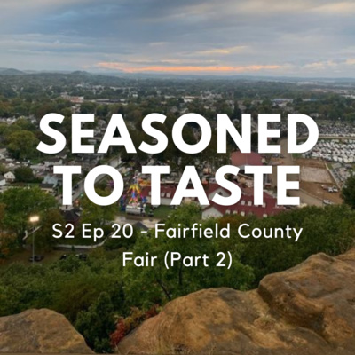 Seasoned to Taste