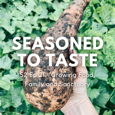 Seasoned to Taste